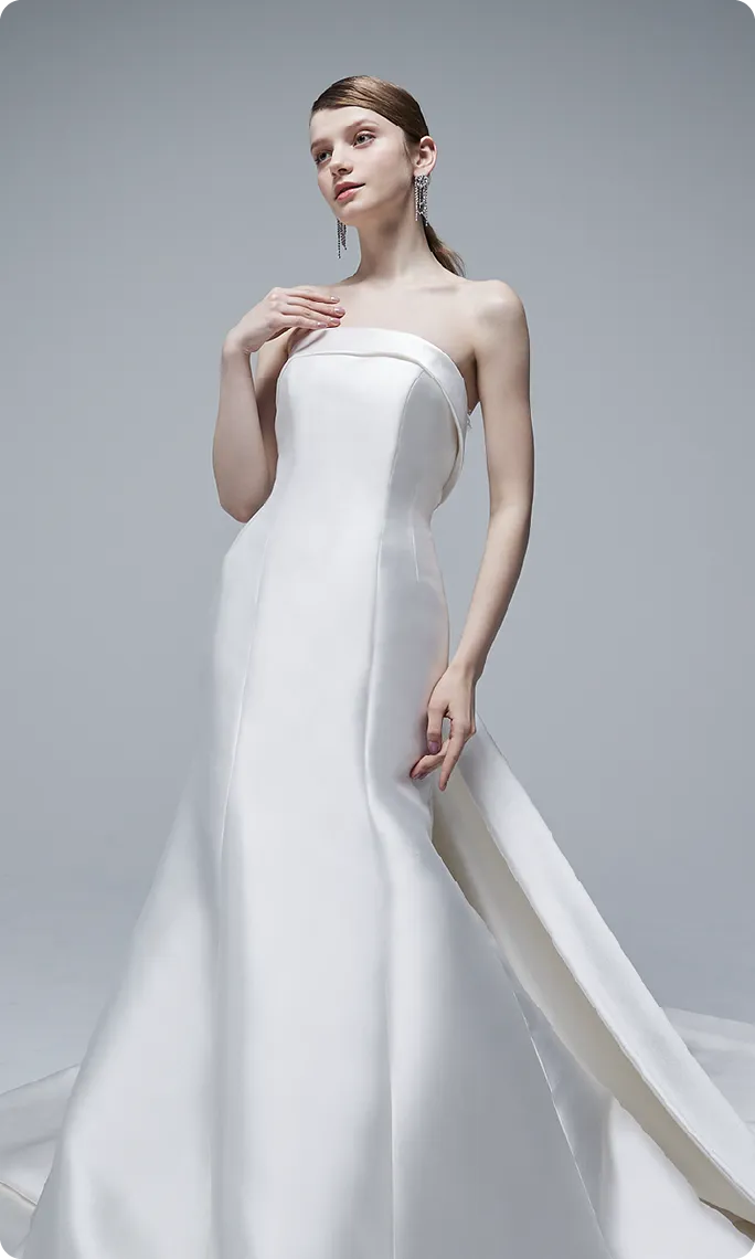 ウェディングドレス