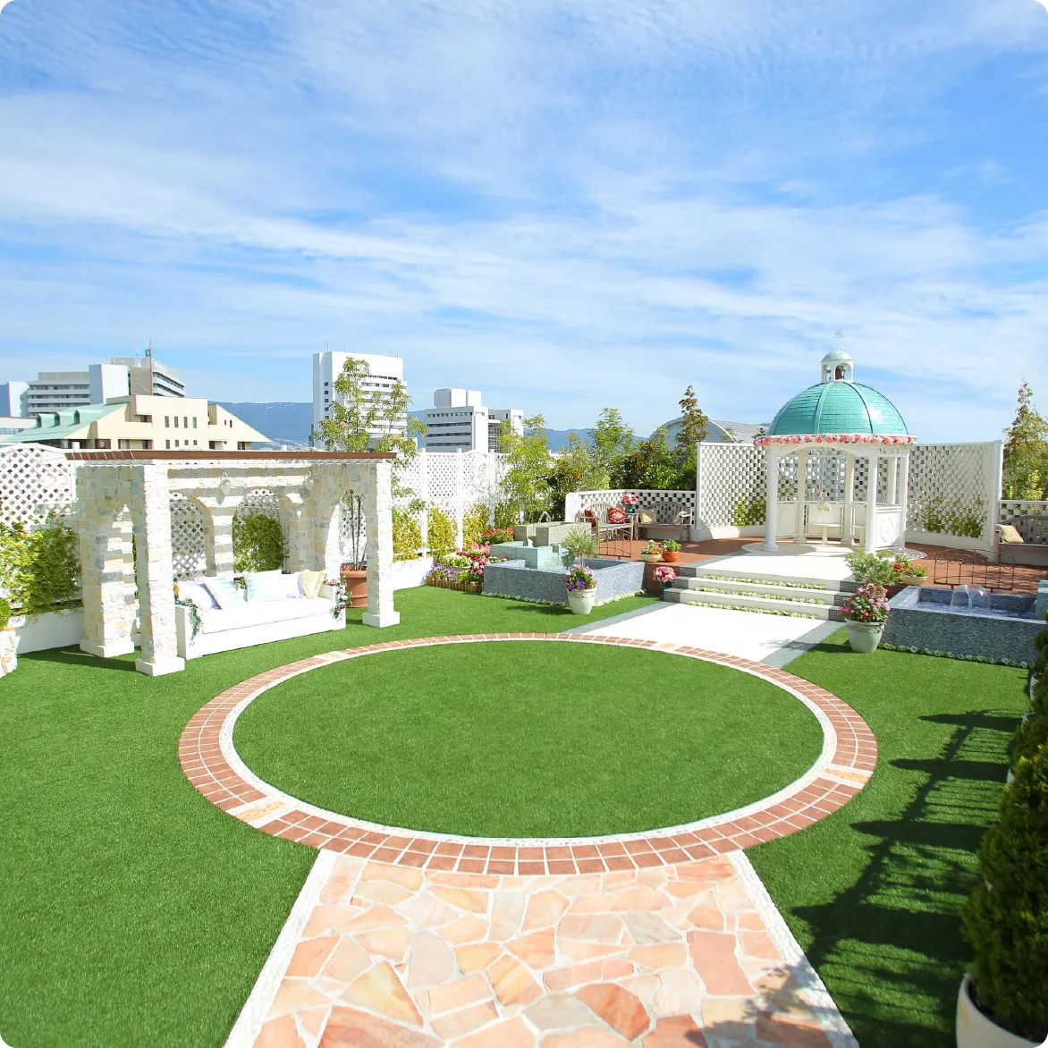 リングガーデン