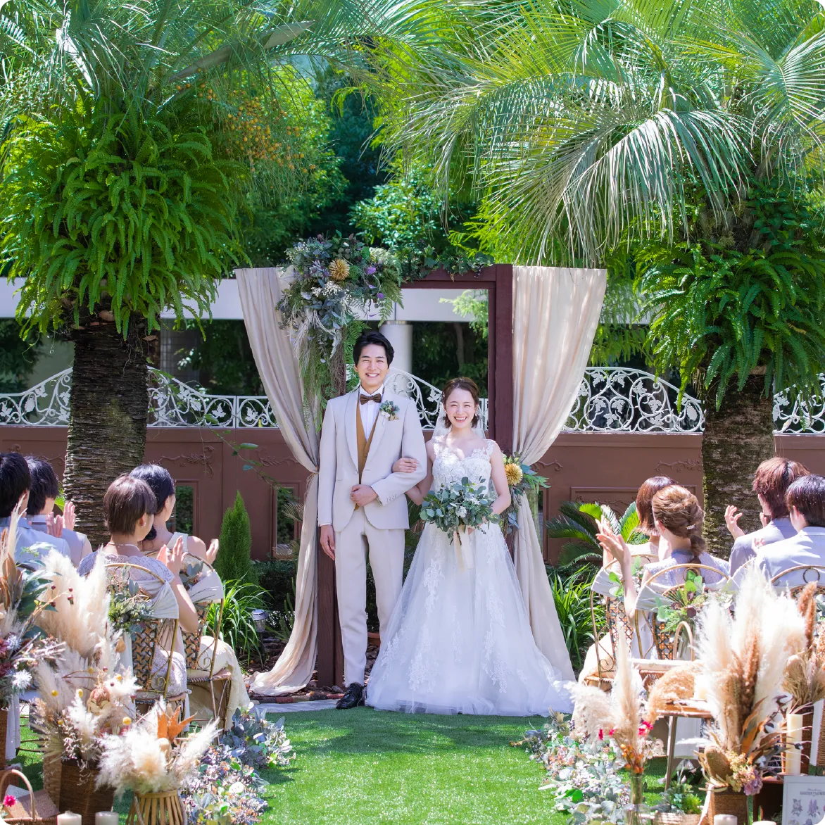 ラスティックガーデン