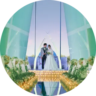 シュプリームウェディング