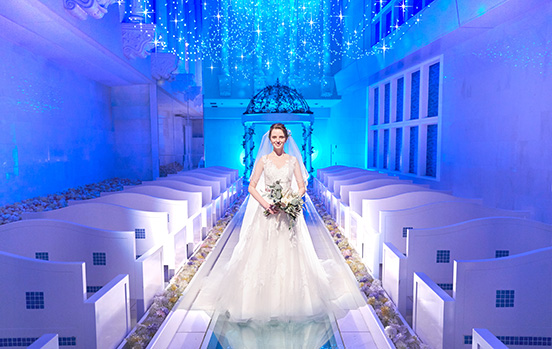 4K HIVISION WEDDING 4Kハイビジョンウエディング