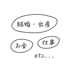 タイミングを逃してしまった