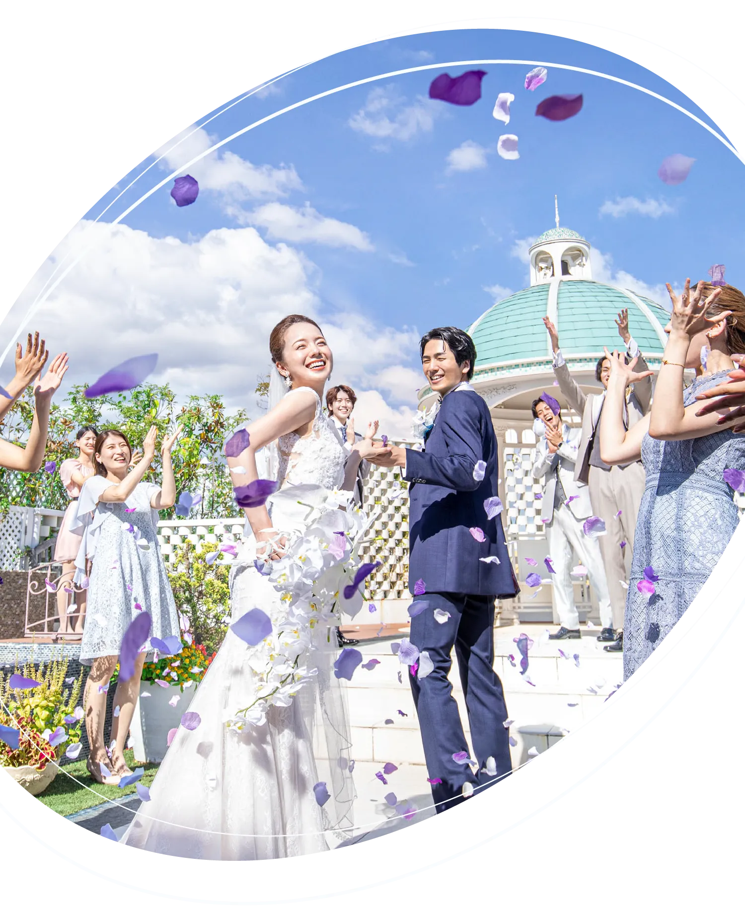 結婚式
