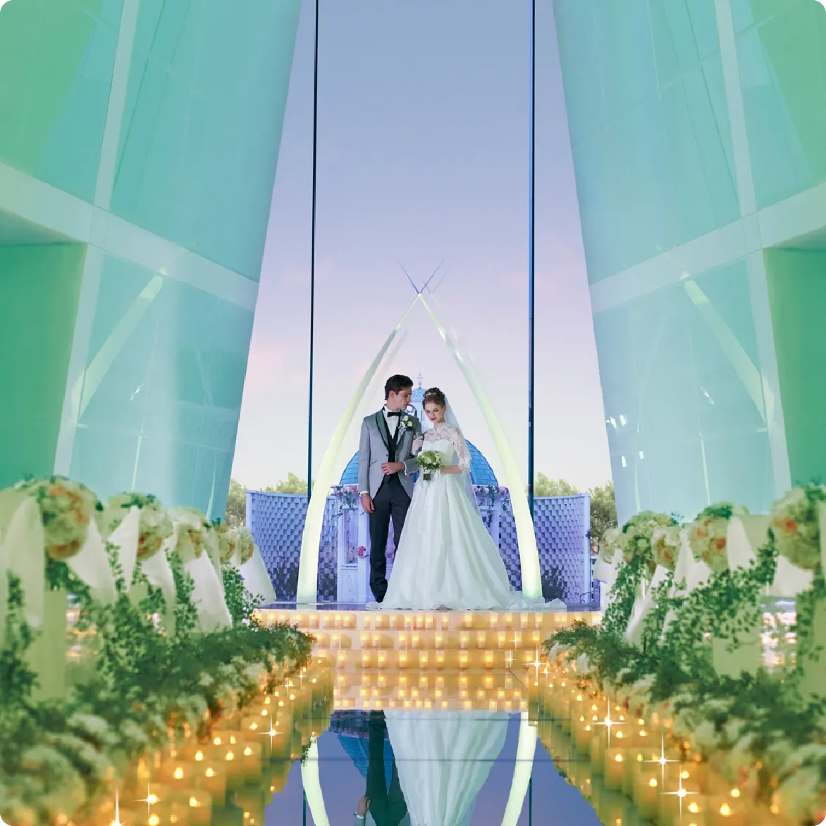 シュプリームウェディング