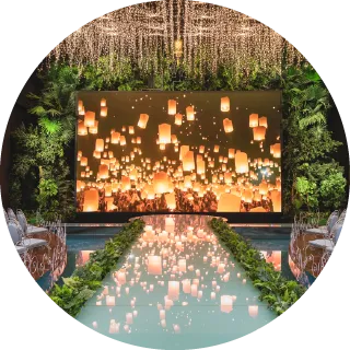 4Kハイビジョンウエディング