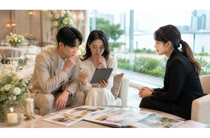 結婚式の費用が高いと感じたら｜神戸で削るべき項目と残すべき項目の見極め方