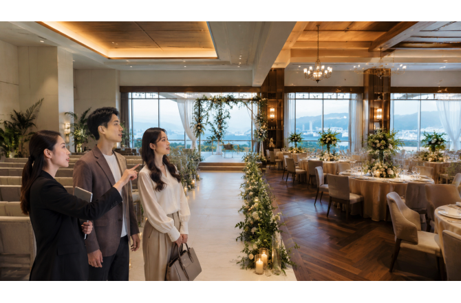 ゲストに喜ばれる結婚式にするには｜神戸で自己満足にしない演出と設備の整え方