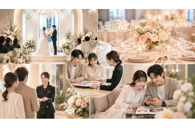 神戸の結婚式場選びで失敗しないために｜見学時の確認不足と契約前の見落とし対策
