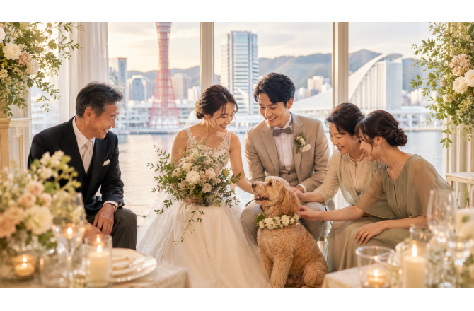神戸でリングドッグを成功させるには｜愛犬の性格と準備から考える注意点