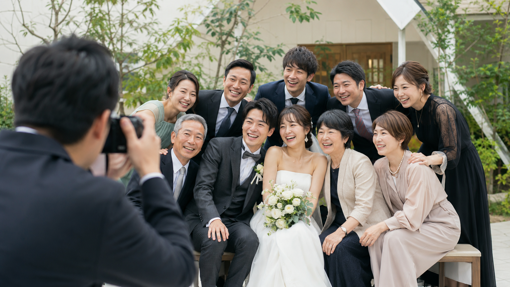 新郎が結婚式に消極的なとき｜温度差を埋める話し合いの進め方と本音の整理法