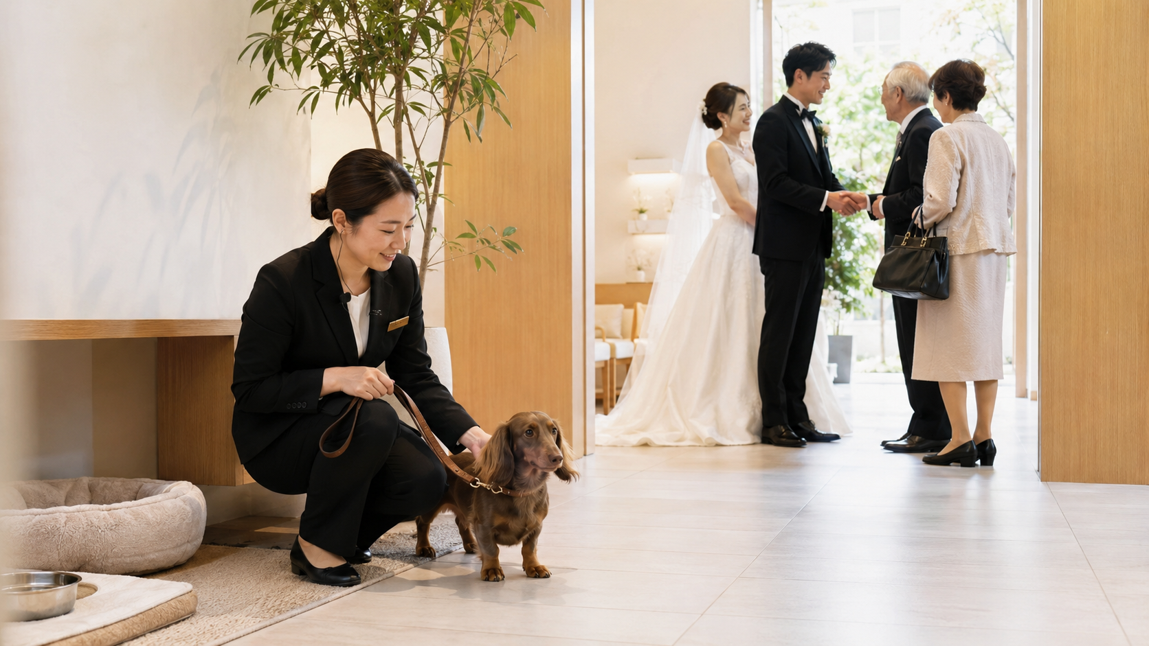 結婚式は直営がいい？外部提携との違いとメリットを神戸で徹底比較