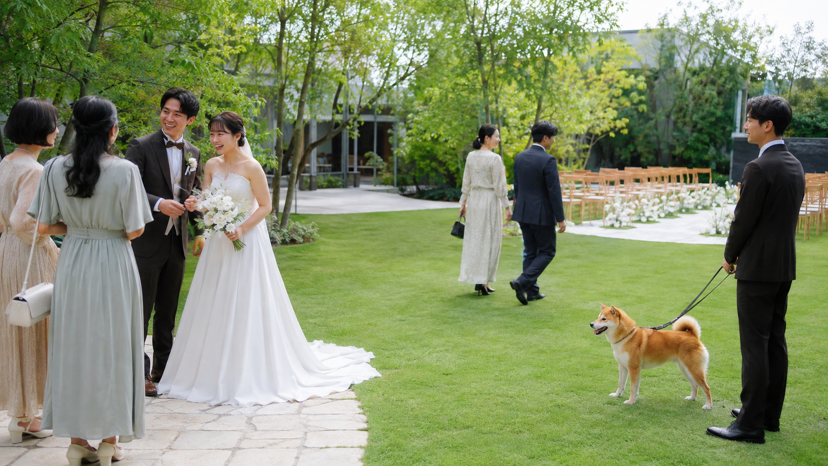 ペット可の結婚式場は本当に信頼できる？神戸で見極める判断基準と確認点