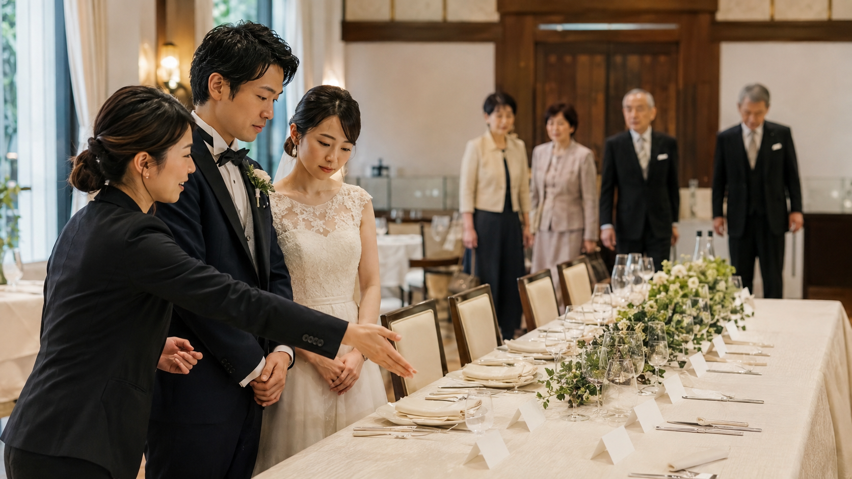 ディズニードレスは結婚式で子どもっぽい？神戸で自然に上品に着る選び方