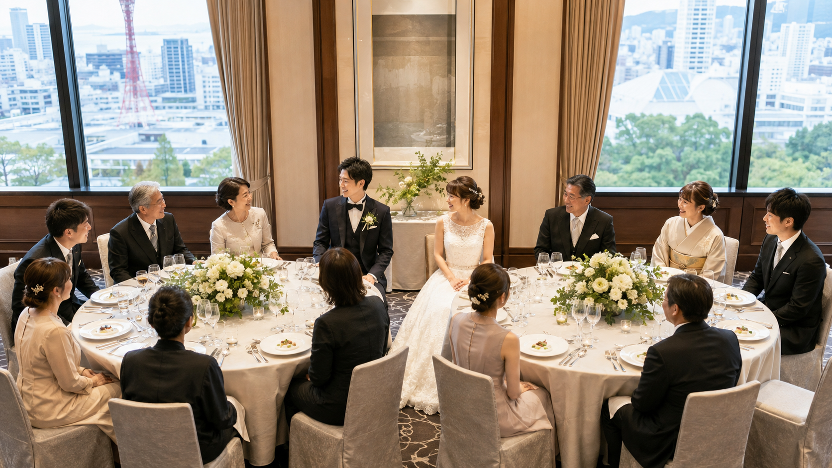 結婚式のゲストが少ないと不安な人へ｜少人数でも寂しくない理由と判断基準