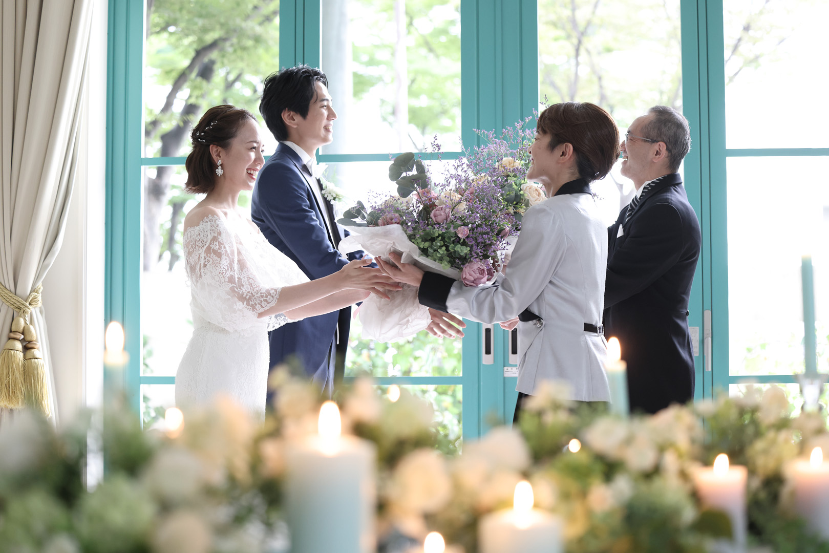 家族婚の人数の決め方｜何人まで？両家で揃える線引きの基準
