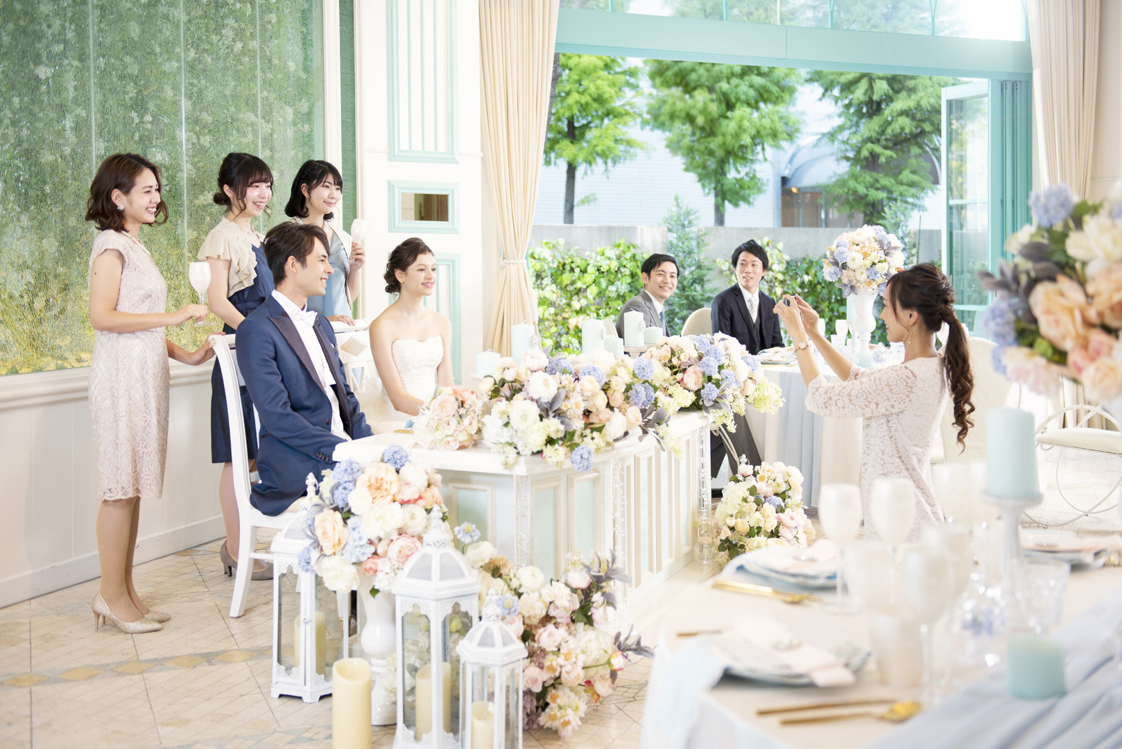 少人数結婚式の挨拶は誰に頼む？主賓なしでも温かくまとめる進行