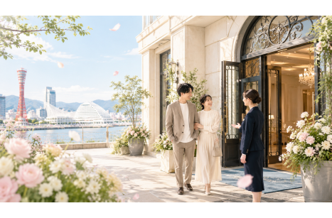 神戸の結婚式場選びで後悔する人の共通点｜決める前に確認すべき判断基準