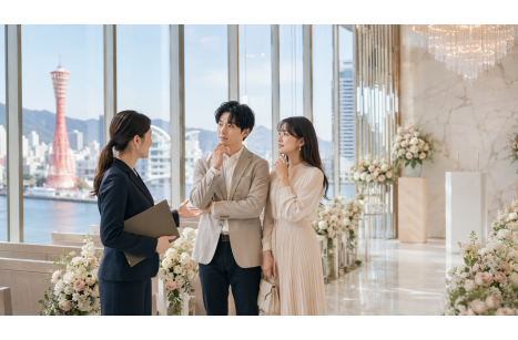結婚式の見積もり注意点｜神戸で総額が上がる前に確認する項目