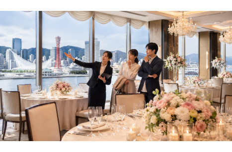 神戸の結婚式場を比較｜他会場との違いと見学前に絞る判断軸