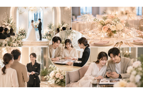 神戸の結婚式場選びで失敗しないために｜見学時の確認不足と契約前の見落とし対策