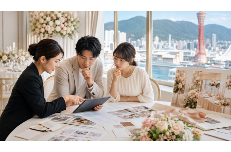 結婚式のコンセプトの決め方｜ふたりらしいテーマの作り方と言語化のコツ