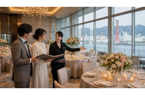神戸の結婚式場の悪い口コミの読み方｜鵜呑みにせず見極める判断基準