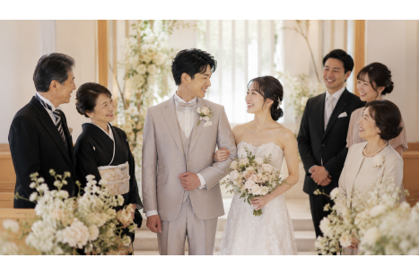 家族婚は選んで大丈夫？後悔しないための判断基準と伝え方の整え方