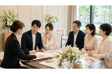 神戸の結婚式場は設備で選ぶ｜ゲストが困らない会場の見極め方
