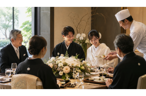 結婚式を迷っているあなたへ｜会場探しより先に整理したい判断軸