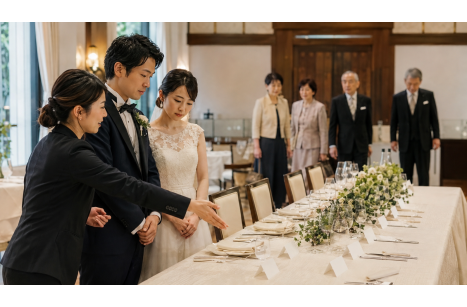 ディズニードレスは結婚式で子どもっぽい？神戸で自然に上品に着る選び方