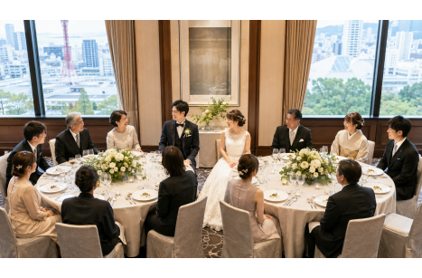 結婚式のゲストが少ないと不安な人へ｜少人数でも寂しくない理由と判断基準