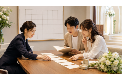 結婚式の引き出物の相場はいくら？贈り分けで費用を無理なく調整する方法