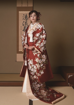 和装（新婦用）