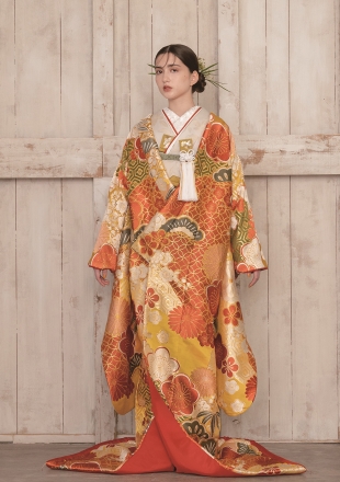 和装（新婦用）