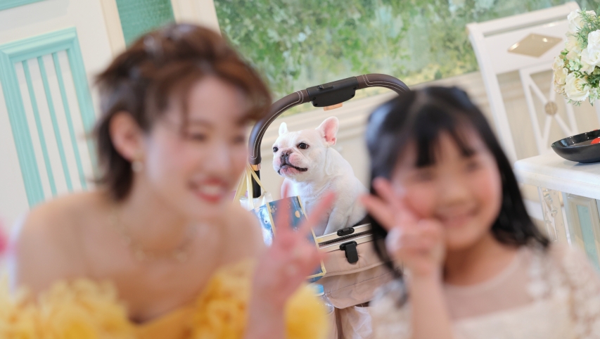 ありがとうが集まる一日